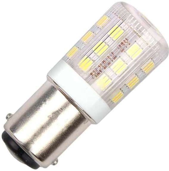 SPL - LED Buislamp - Helder - Warm Wit - 3W 250lm 230V