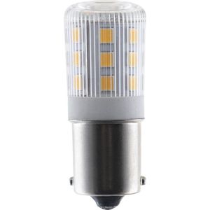 SPL LED Tube T18 - 3W / Fitting Ba15s / Lichtkleur 3000K