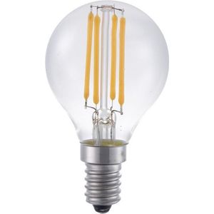 SPL E14 LED Kogellamp | 4W 2200K 220V/240V 822 | 360° Dimbaar
