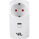 123led - Stekkerdimmer - 0-75W - Fase Afsnijding - Universeel
