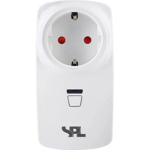 123led - Stekkerdimmer - 0-75W - Fase Afsnijding - Universeel
