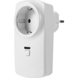 Stekkerdimmer led 0-75W | Fase afsnijding (RC) | 123led huismerk