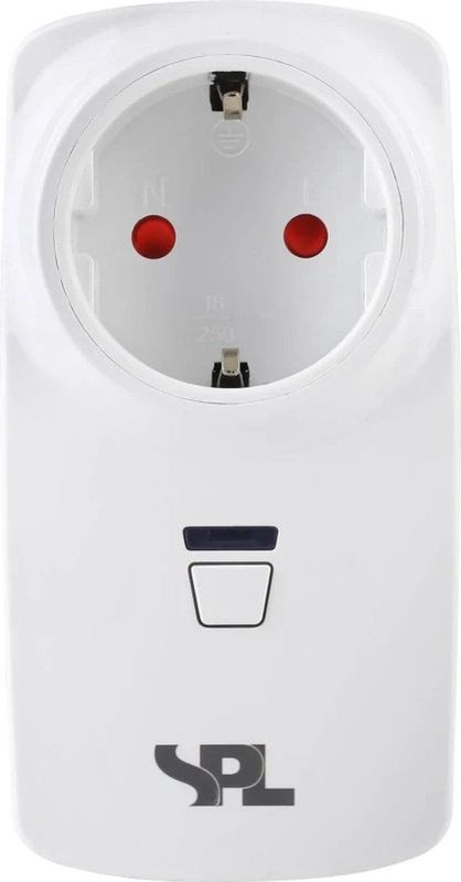 123led - Stekkerdimmer - 0-75W - Fase Afsnijding - Universeel