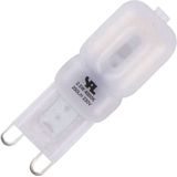 SPL - LED G9 Insteeklamp - Warm Wit Licht - 2W - 180-220 Lumen