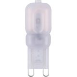 SPL - LED G9 Insteeklamp - Warm Wit Licht - 2W - 180-220 Lumen