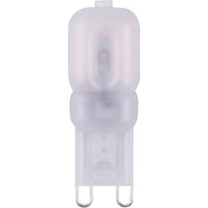 SPL - LED G9 Insteeklamp - Warm Wit Licht - 2W - 180-220 Lumen