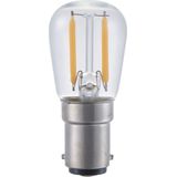 SPL | LED Buislamp | BA15d  | 1.5W