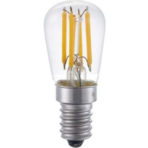 123led LED lamp E14 | Buis T26 | Filament | Helder | 2700K | Dimbaar | 3W (20W)
