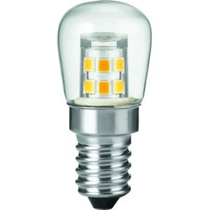 SPL - E14 LED Lamp - Koelkastlampje - Warm Wit - 2W