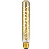 123led - T32 - LED Lamp - Goud - Dimbaar - 360 Lumen