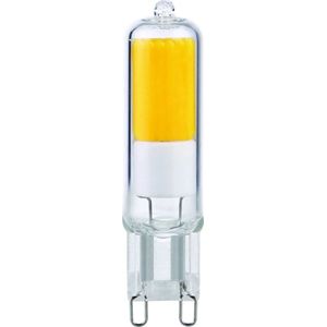 SPL LED Steeklamp G9 2.2W 2700K 250lm 230V - Helder - Warm Wit
