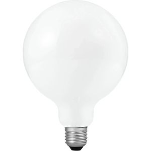 123led LED lamp E27 | Globe G125 | Filament | Mat | 2700K | Dimbaar | 12W (99W)