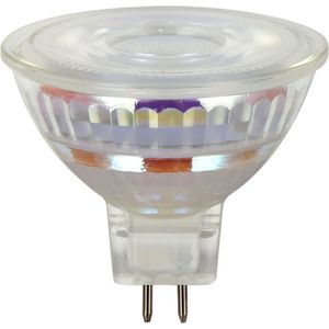 SPL GU5.3 LED Lamp 2.7W - Warm Wit - 350lm - Led Spot MR16 - Per Stuk