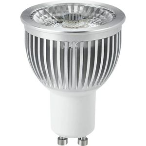 SPL GU10 MR16 LED Spot | 5W 2700K 220V/240V 827 | 38° Ø50mm Dimbaar