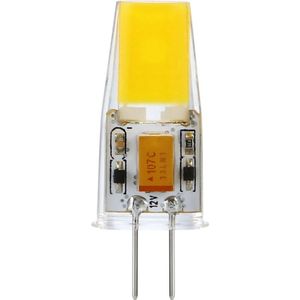SPL - LED Steeklamp G4 - Dimbaar - Helder - Warm Wit - 2W - 2700K