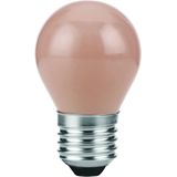 SPL - E27 LED Lamp - Dimbaar - Extra Warm Wit - LED Filament G45 - Per Stuk