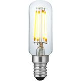 123led - Led Buislamp - Warm Wit - E14 - 2500K - 320 Lumen