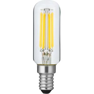 123led - Led Buislamp - Warm Wit - E14 - 2500K - 320 Lumen