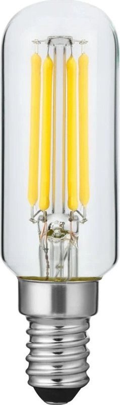 123led - Led Buislamp - Warm Wit - E14 - 2500K - 320 Lumen