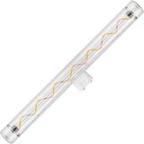 Led Buislamp - Spiraalvormig - Extra Warm Wit - 30 cm - 2,8 Watt