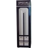 SPL - PL-S 7W - G23 Spaarlamp - Warm Wit Licht - 2700K