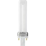 SPL - PL-S 7W - Fluorescentielamp - Warm Wit Licht - G23 Fitting