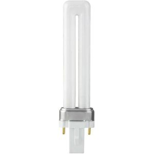 SPL - PL-S 7W - Fluorescentielamp - Warm Wit Licht - G23 Fitting