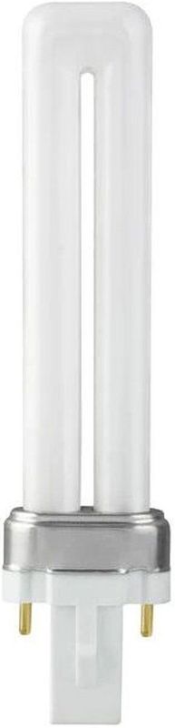 SPL - PL-S 7W - Fluorescentielamp - Warm Wit Licht - G23 Fitting