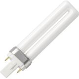 SPL - PL-S 11W - Spaarlamp - Warm Wit Licht - 3000K - 2-Pins G23