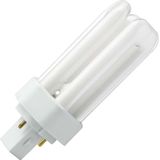 SPL - Spaarlamp - Wit - 18 Watt - GX24d-2