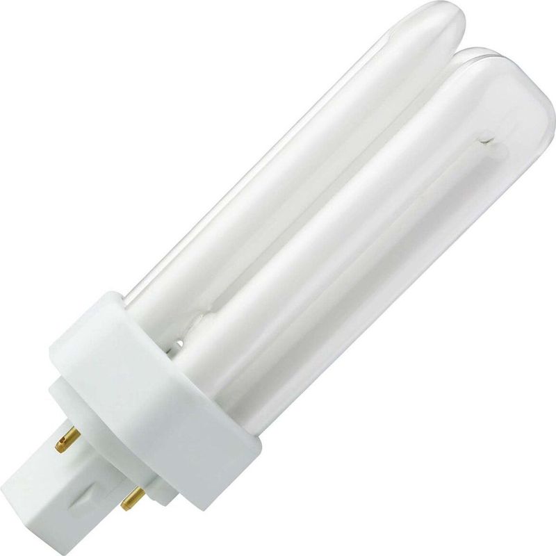 Spaarlamp - 26W - Koel Wit Licht - GX24d-3