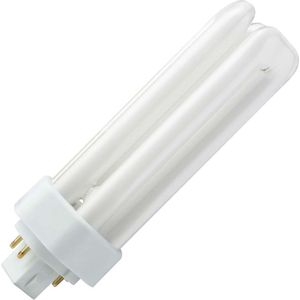 PL-T | GX24Q-3 Fitting | 32W | 840 Koel Wit | Opaal | 4-Pin