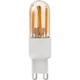 SPL - G9 LED Lamp - Dimbaar - Goud - 3W - Extra Warm Wit