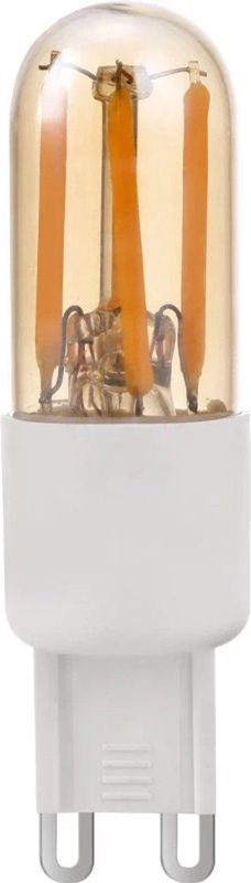 SPL - G9 LED Lamp - Dimbaar - Goud - 3W - Extra Warm Wit