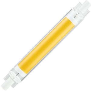 LED Buislamp - Dimbaar - 9W - R7s Fitting - Energiezuinig