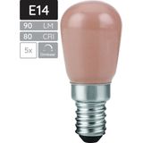 SPL - E14 LED Lamp - Extra Warm Wit - 2W - Dimbaar - 5 Stuks