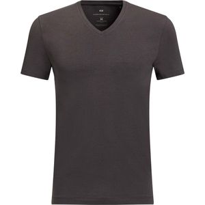 WE Fashion Heren T-shirt van biologisch katoen