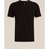 WE Fashion Heren T-shirt van biologisch katoen