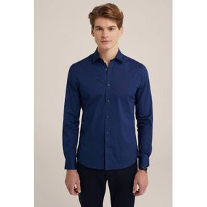 WE Fashion Fundamentals Slim Fit Overhemd