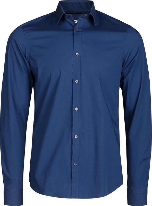 WE Fashion Fundamentals Slim Fit Overhemd