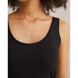 WE Fashion - Singlet - Katoenblend - Ronde Hals - Brede Schouderbanden