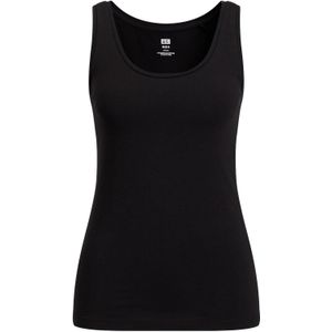 WE Fashion - Singlet - Katoenblend - Ronde Hals - Brede Schouderbanden