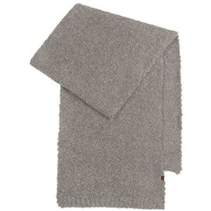 Bickley + Mitchell Men's Knitted Lux Comfy herensjaal zand, één maat, 2161-02-8-12, Zand