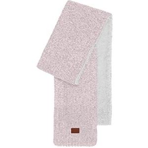 Bickley + Mitchell Soft Knitted Zachte gebreide sjaal Bikley + Mitchell voor dames met pluche voering 2022-02-10-167, LT Pink Twist, One Size Heren, LT Pink Twist, One Size, LT Pink Twist