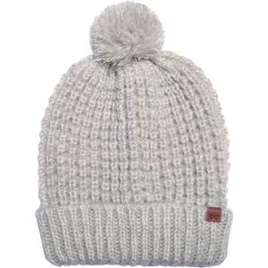 BICKLEY + MITCHELL Dames Super Chunky Knit Pom Womens 2016-01-10-112 Beanie Hoed, Zand Twist, One Size