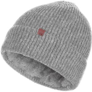 BICKLEY+MITCHELL - Muts Grijs Melee - Beanie - 7/10 Jaar - Beanie Muts - Beanie Muts Kinderen