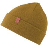 BICKLEY + MITCHELL Heren Fine Rib Beanie Hat, groen (moss green), Eén maat