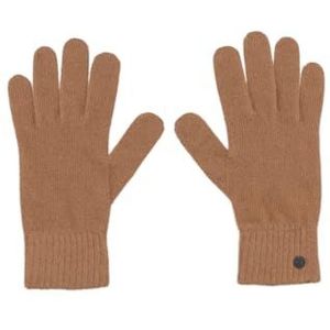 BICKLEY + MITCHELL Heren Cashmere Merino Gloves Mittens, bruin, One Size