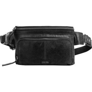 Spikes en Sparrow Heuptas Beltbag Zwart
