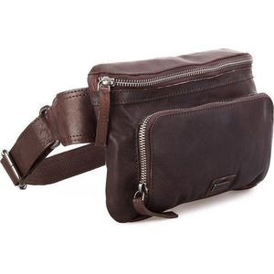 Spikes & Sparrow Bronco Heuptas dark brown